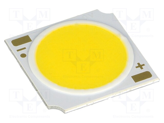 Power LED; COB; white neutral; Pmax: 55.15W; 3900-4070K; 120°