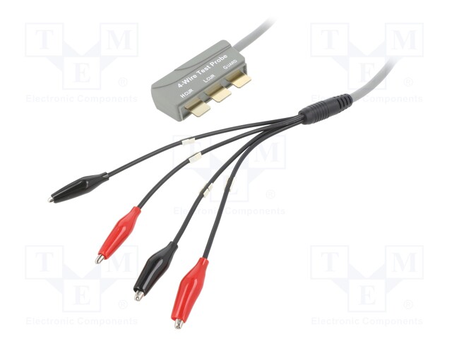 Test acces: test lead; Application: LCR-914,LCR-915,LCR-916