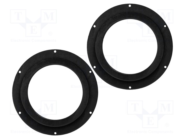 Spacer ring; MDF; 165mm; VW; impregnated