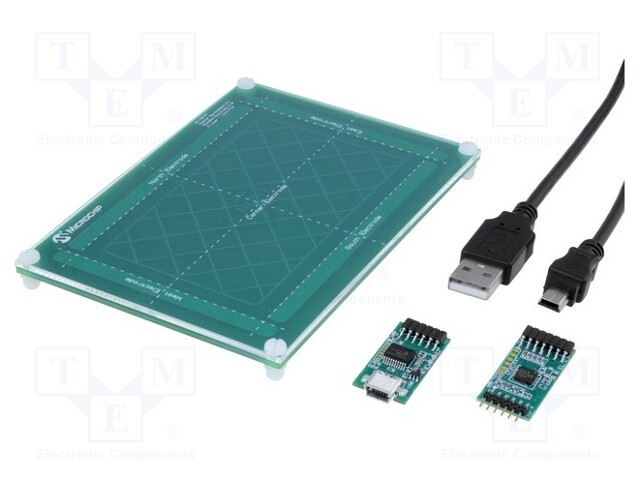 Dev.kit: Microchip