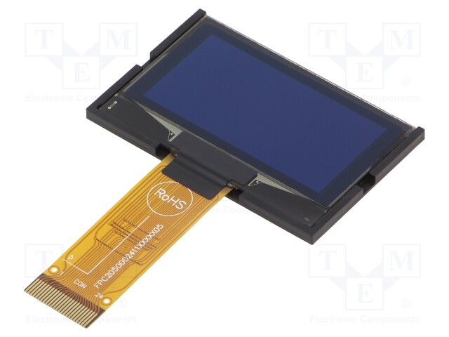Display: LCD