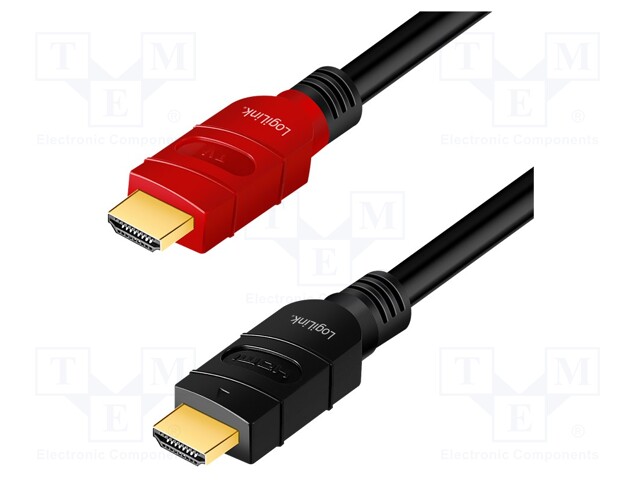 Cable; HDCP 2.2,HDMI 2.0,High Speed + Ethernet Premium; 10m