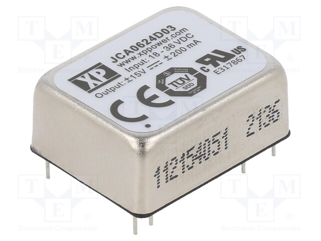 Converter: DC/DC