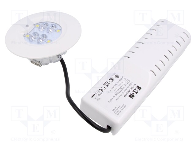 Lamp: LED emergency luminaire