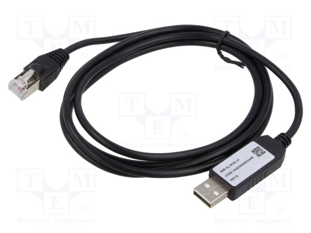Communication cable; RS485,USB