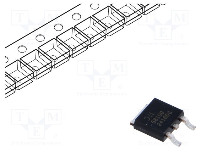 IC: driver