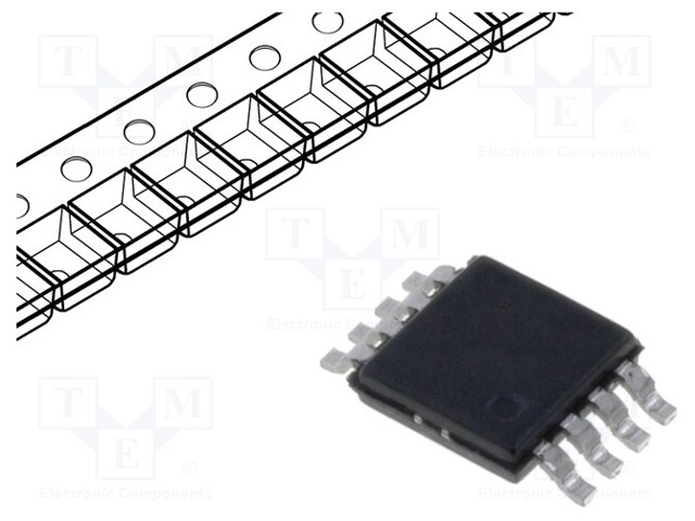 IC: digital; buffer; Channels: 2; IN: 4; SMD; VSOP8; 1.65÷5.5VDC; 10uA