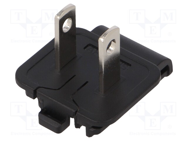 Adapter; Plug: USA