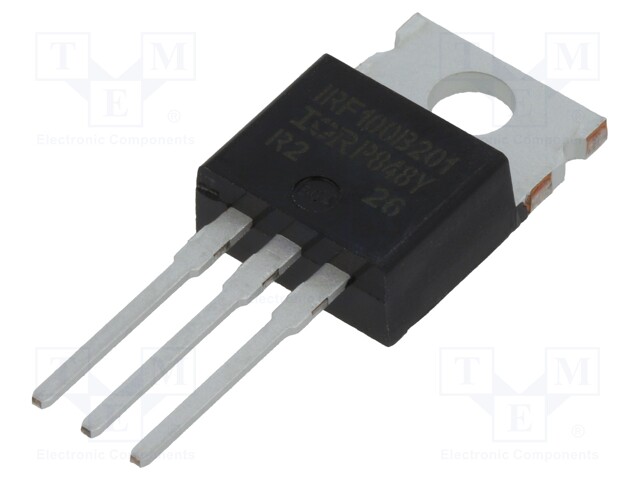 Transistor: N-MOSFET