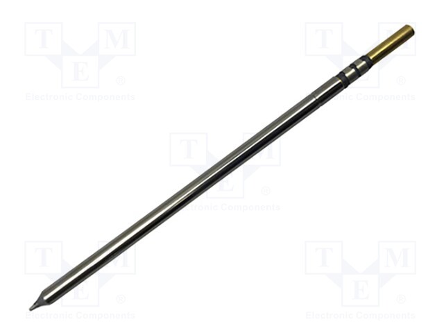 Tip; conical; 1x6.5mm; 302°C; for soldering station