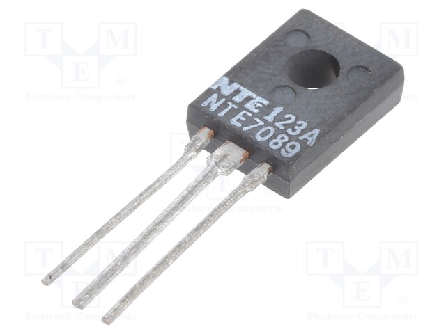 Driver; 1A; 4.5÷16V; TO126