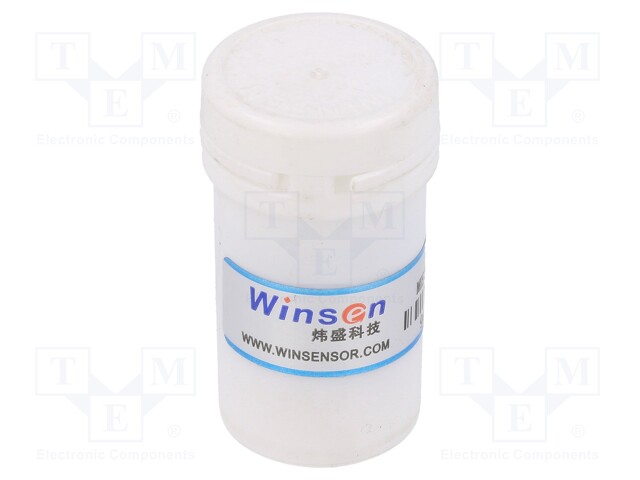 Sensor: gas; NO2; Range: 0÷20ppm