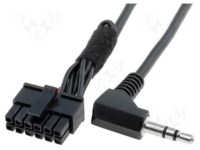 Universal cable for radio; Sony