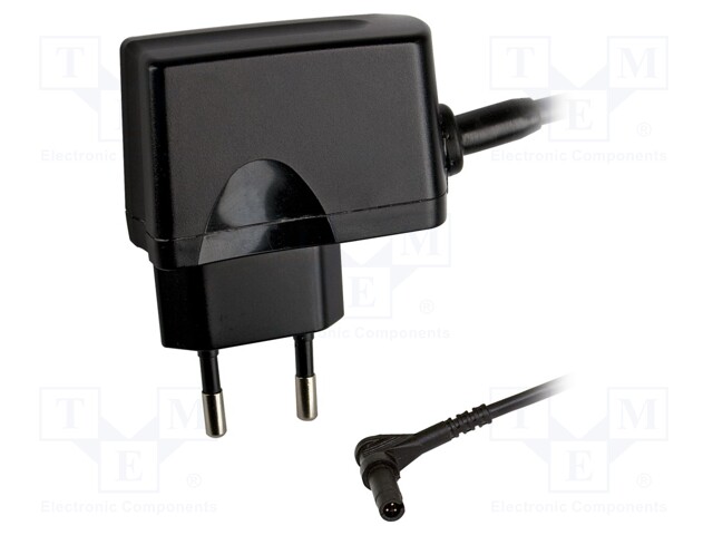 Test acces: power supply; Conform to: EN61010 600VCAT II