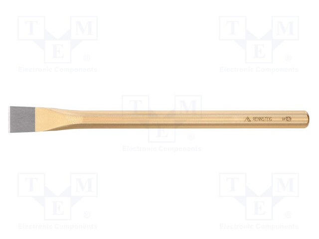 Mason's chisel; 400mm