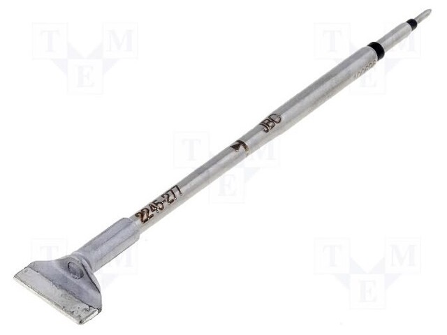 Tip; shovel; 15mm; for JBC-HT-A hot tweezers