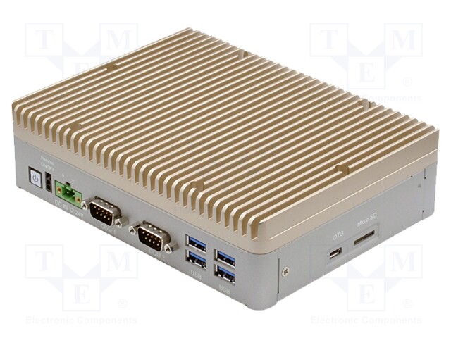 Industrial module: industrial computer; Man.series: BOXER