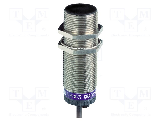 Sensor: inductive; OUT: 2-wire NC; 0÷10mm; 24÷240VAC; 24÷210VDC