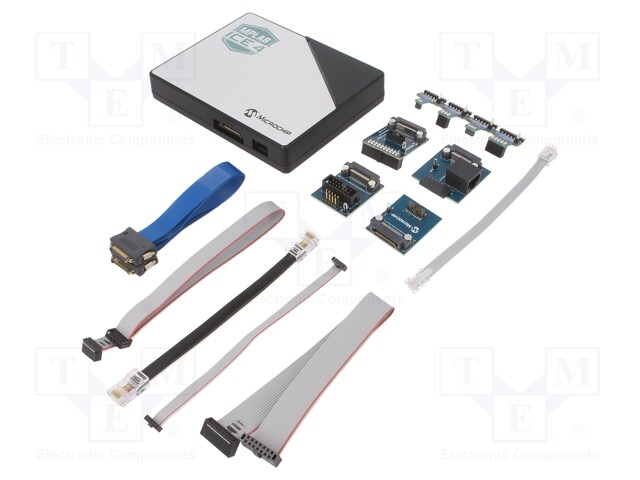 Programmer: microcontrollers; RJ45 Ethernet,USB,WiFi