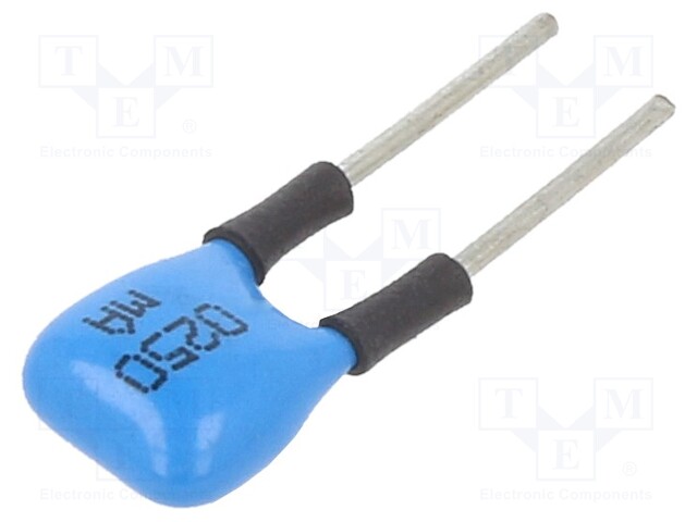 Resistors for current selection; 20kΩ; 250mA