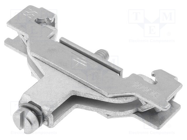 Rail adapter