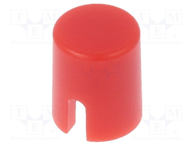 Cap; none; Man.series: TS 6x; Body: red