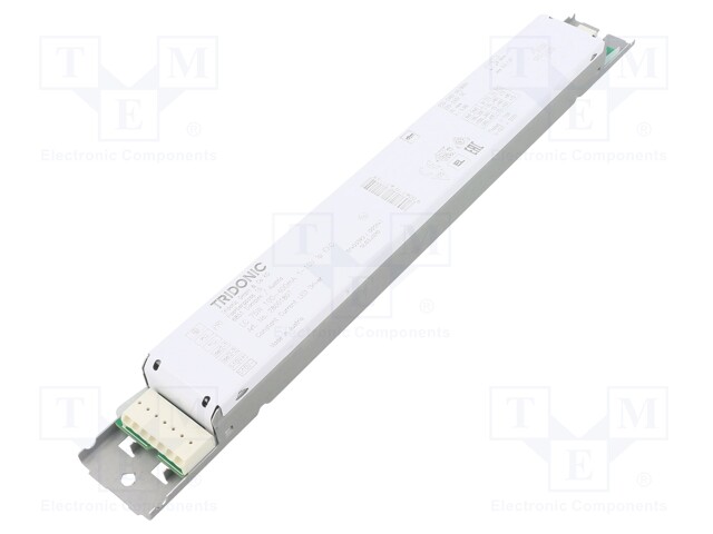Power supply: switched-mode; LED