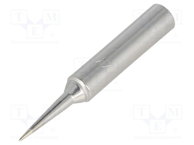 Tip; hoof; 0.4mm; for Xytronic soldering irons