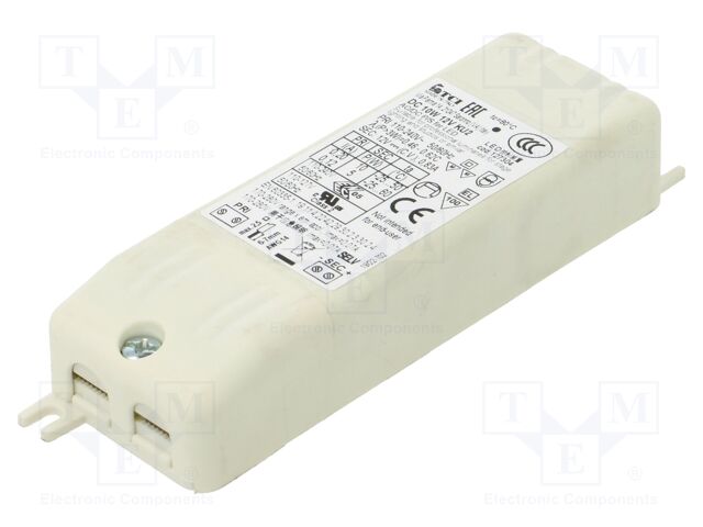 Power supply: switched-mode; LED; OUT: 1