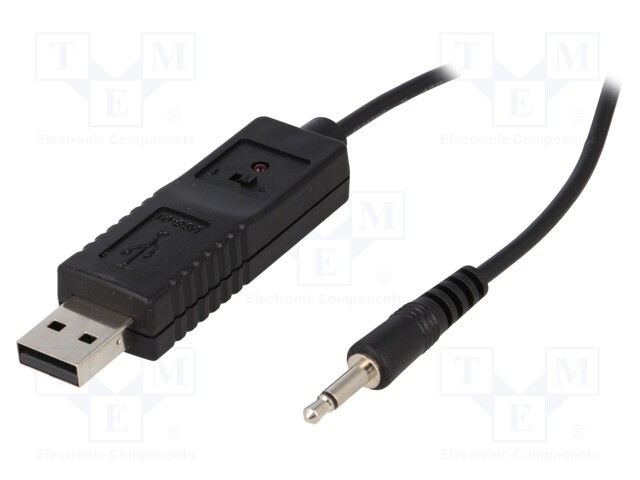 Adapter USB to RS232; Application: EX407001