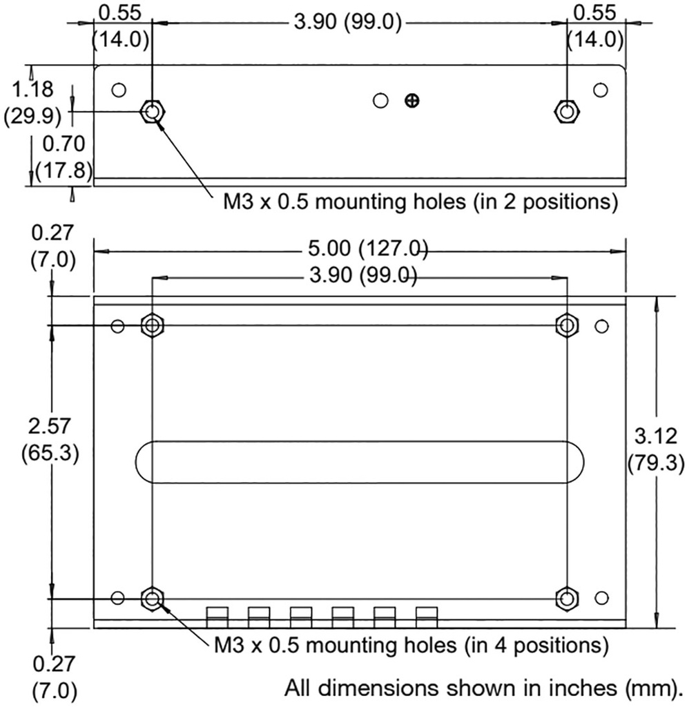 Power supply: switched-mode; 225W; 48VDC; 4.69A; OUT: 2; 320g; 92%