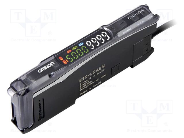 Sensor: amplifier
