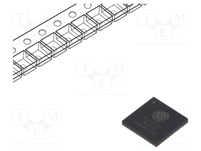 IC: SoC; WiFi