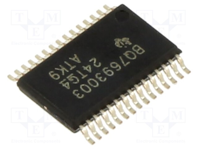 Supervisor Integrated Circuit