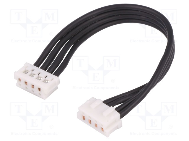 Robot.access: coupler; 4pin cable; 80mm