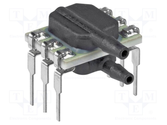 Sensor: pressure; Range: 0÷5psi; gage; Output conf: I2C; Usup: 5VDC