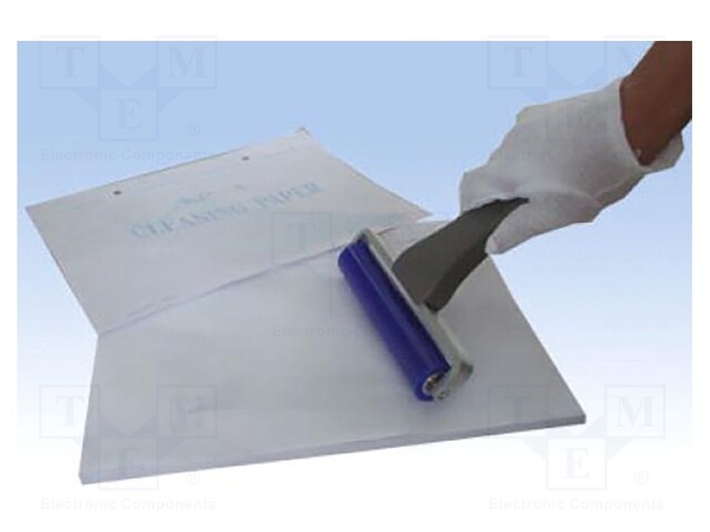 Sticky paper; 330x240mm; 25pcs; ERS-410996041,ERS-410996045