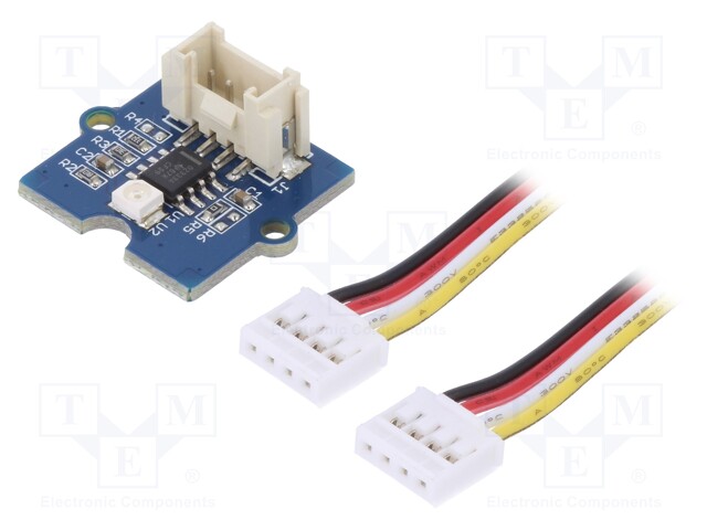Sensor: UV; Grove Interface (4-wire),analog; 3.3÷5VDC; Grove