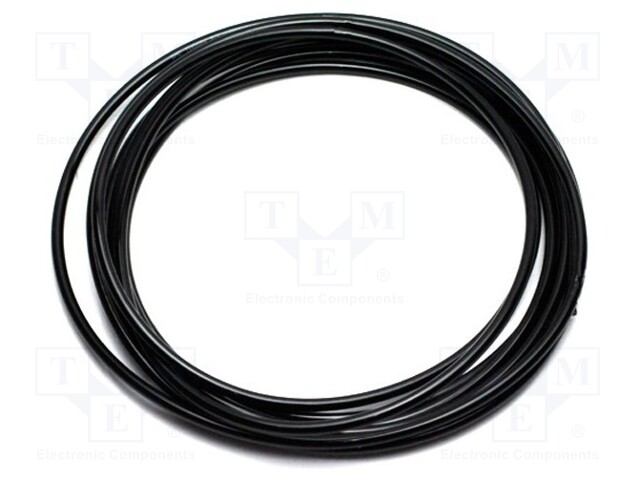 Pneumatic tubing; 8bar; L: 20m; r bending min: 4mm; polyurethane
