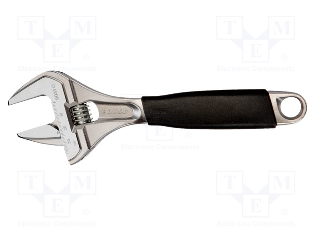 Key; adjustable; 218mm; Max jaw capacity: 38mm; Man.series: ERGO®