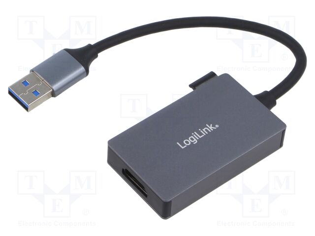 Adapter; HDMI 1.3,USB 3.0; HDMI socket,USB A plug; gold-plated