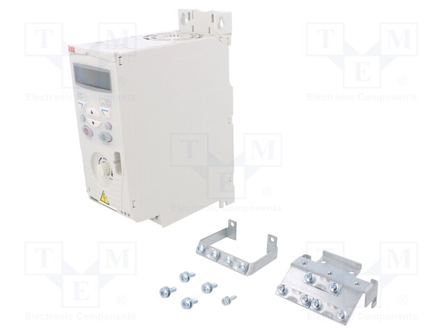 Inverter Drive, Micro, ACS150 Series, Three Phase, 750 W, 380 V to 480 V
