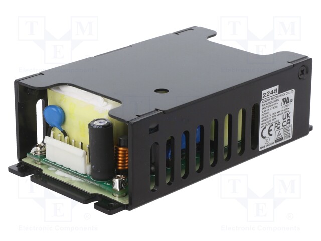 Converter: AC/DC; Power supply: switched-mode; 200W; 90÷264VAC