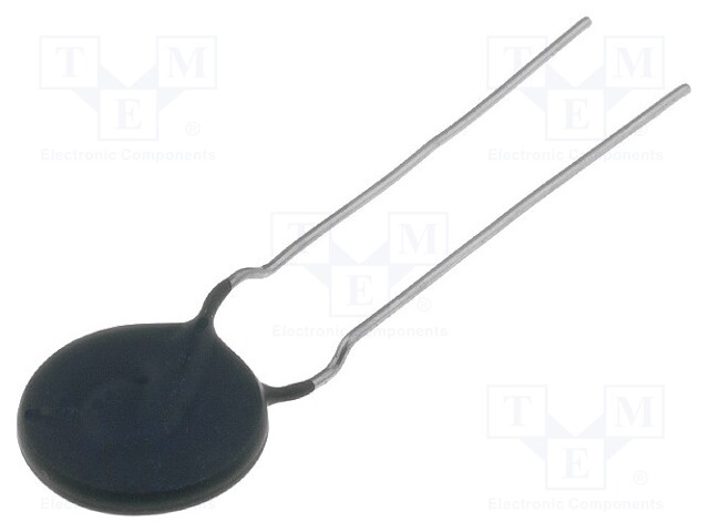 NTC thermistor; THT; 22Ω; 3300K; 7.5mm