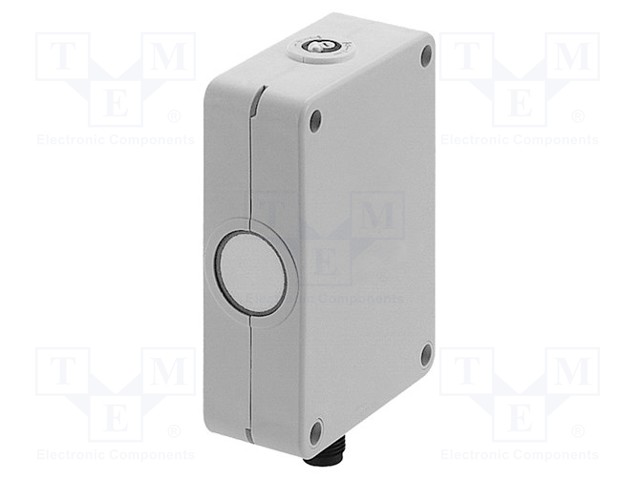 Sensor: ultrasonic; Range: 200÷1000mm; PNP / NO; Usup: 10÷34VDC