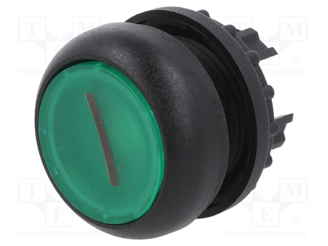 Switch: rotary; Stabl.pos: 2; 22mm; black; Illumin: none; IP66; Pos: 2