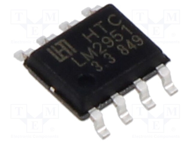 IC: voltage regulator