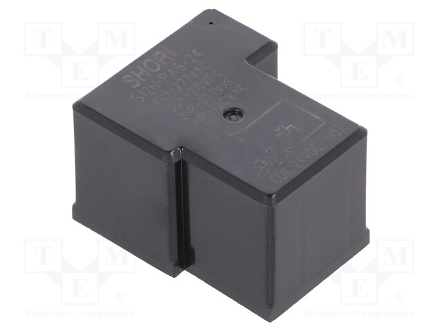 Relay: electromagnetic; SPST-NC; Ucoil: 24VDC; Icontacts max: 40A