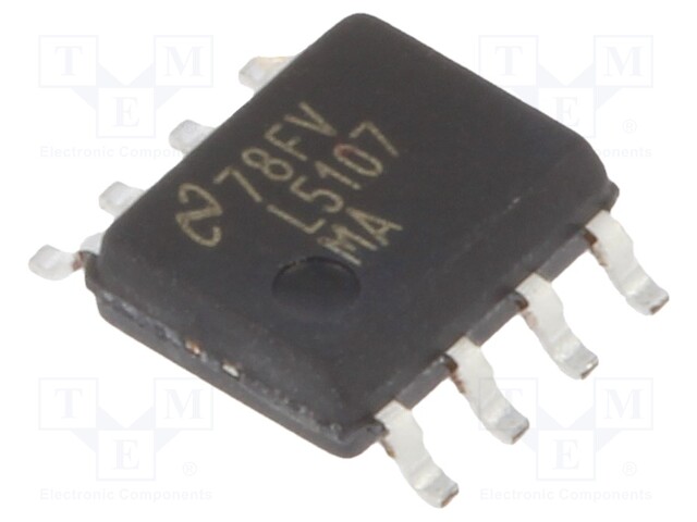 IC: driver; high-/low-side,MOSFET gate driver; SO8; -1.4÷1.3A