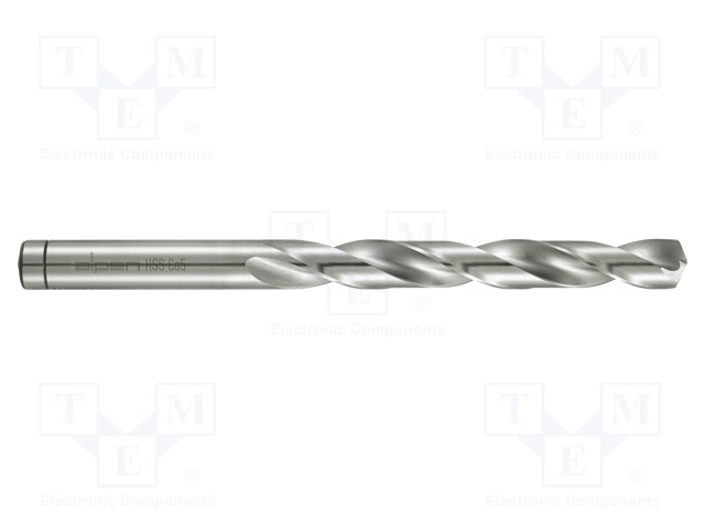 Drill bit; for metal; Ø: 6.5mm; L: 101mm; HSS-CO
